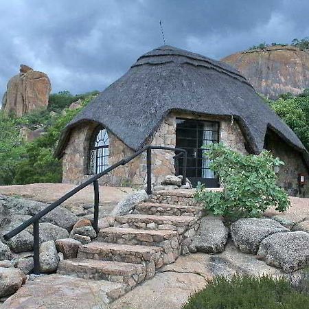 Matobo Hills Lodge Matopos Eksteriør bilde