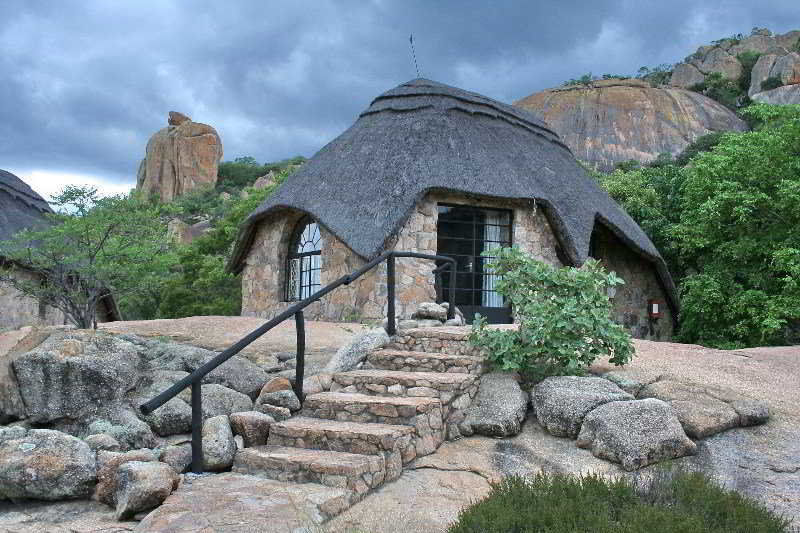 Matobo Hills Lodge Matopos Eksteriør bilde